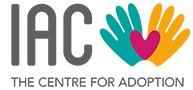 IAC - the center for adoption logo