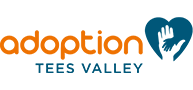 adoption tees valley logo