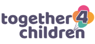 Together 4 Children logo