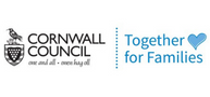 Together for Families logo